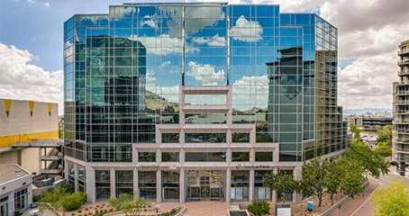 File Savers Data Recovery Office Building in Phoenix Arizona